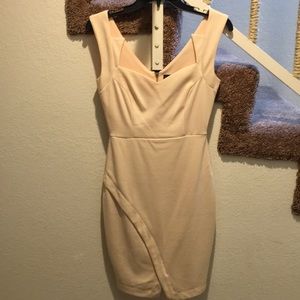 Peach Formal Dress